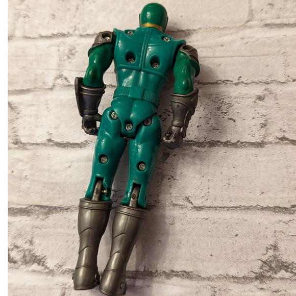 Power Rangers Mystic Force Dragon Tracker "Green Mystic Ranger" - Picture 2 of 5